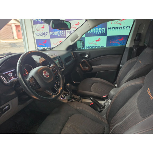 FIAT Toro 2.0 16V 4P VOLCANO 4WD TURBO DIESEL AUTOMÁTICO