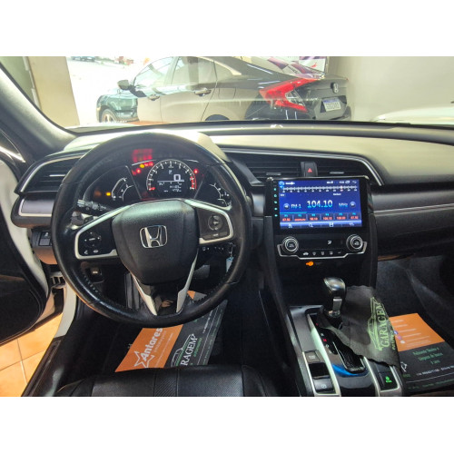 HONDA Civic 2.0 16V 4P EX FLEX  AUTOMÁTICO CVT