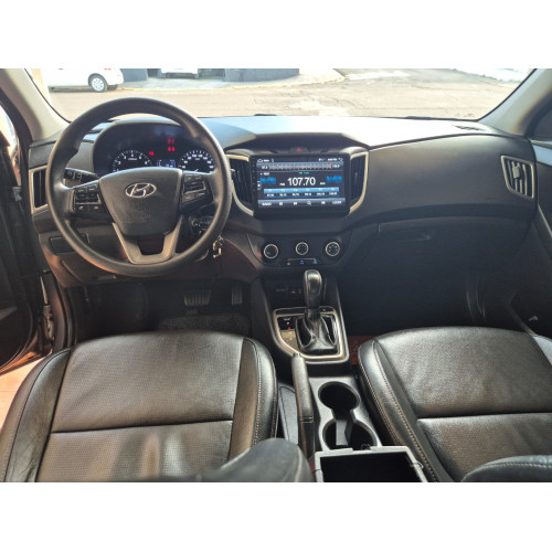HYUNDAI Creta 1.6 16V 4P FLEX ACTION AUTOMÁTICO