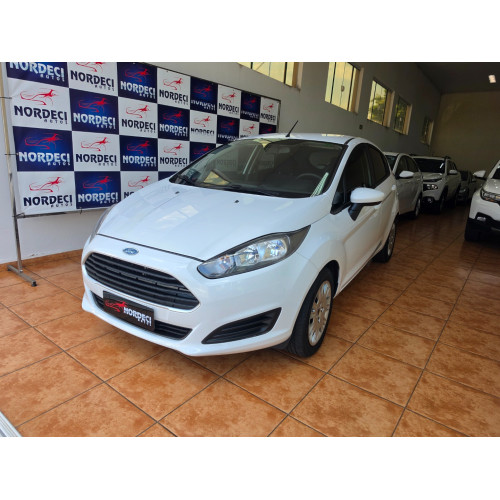 FORD Fiesta Hatch 1.5 16V 4P S FLEX