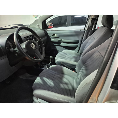 VOLKSWAGEN Space Fox 1.6 4P FLEX SPORTLINE