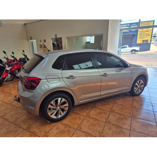 VOLKSWAGEN Polo Hatch 1.0 12V 4P 200 TSI  COMFORTLINE AUTOMÁTICO