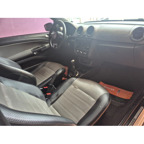 VOLKSWAGEN Saveiro 1.6 G6 CABINE DUPLA CROSS FLEX