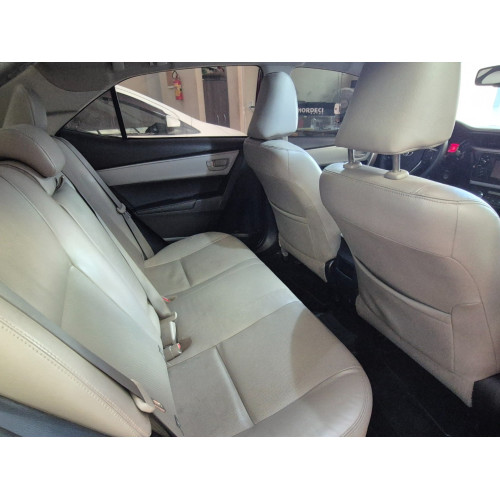 TOYOTA Corolla 2.0 16V 4P FLEX XEI DIRECT SHIFT AUTOMÁTICO CVT