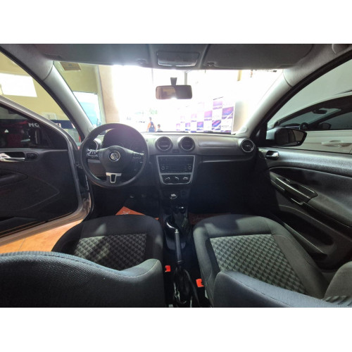 VOLKSWAGEN Gol 1.6 4P FLEX MSI CONFORTLINE