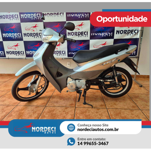 Biz 125 ES