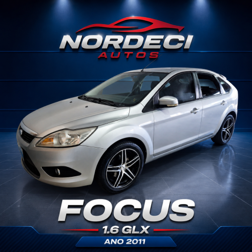 Focus Hatch 1.6 4P GLX FLEX