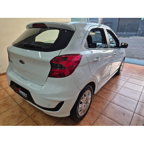 FORD Ka Hatch 1.5 12V 4P TI-VCT SE PLUS FLEX AUTOMÁTICO