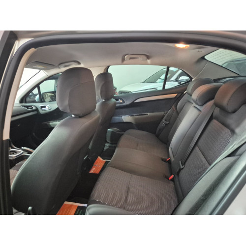 CITROEN C4 Sedan 1.6 16V 4P LOUNGE LIVE THP TURBO AUTOMÁTICO