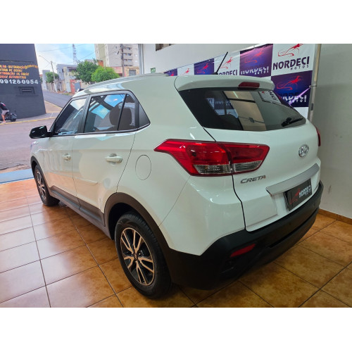 HYUNDAI Creta 1.6 16V 4P FLEX ATTITUDE AUTOMÁTICO