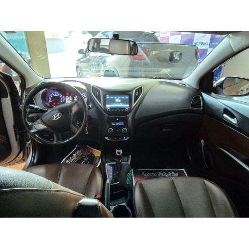 HYUNDAI HB 20 Hatch 1.6 16V 4P PREMIUM FLEX AUTOMÁTICO