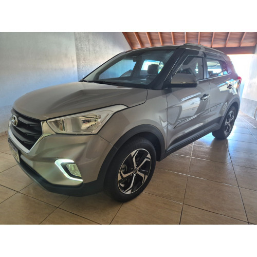 HYUNDAI Creta 1.6 16V 4P FLEX SMART PLUS AUTOMÁTICO