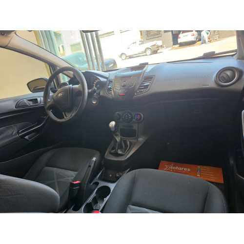 FORD Fiesta Hatch 1.5 16V 4P S FLEX