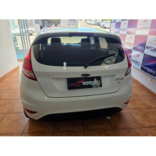 FORD Fiesta Hatch 1.5 16V 4P S FLEX
