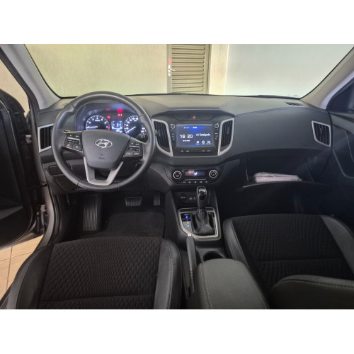 HYUNDAI Creta 1.6 16V 4P FLEX SMART PLUS AUTOMÁTICO
