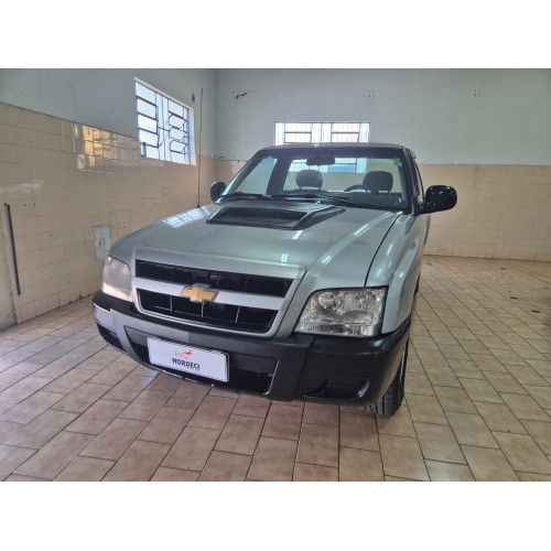 CHEVROLET S10 2.8 12V COLINA CABINE SIMPLES TURBO DIESEL