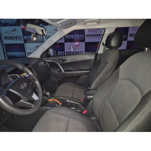 HYUNDAI Creta 1.6 16V 4P FLEX ATTITUDE AUTOMÁTICO