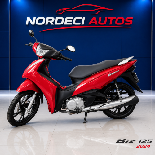 Biz 125 EX