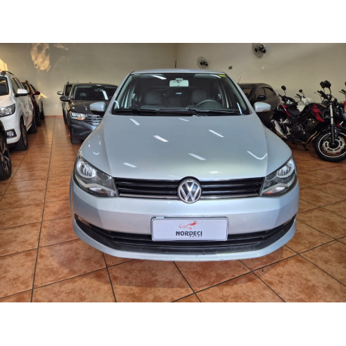 VOLKSWAGEN Gol 1.6 4P FLEX MSI CONFORTLINE