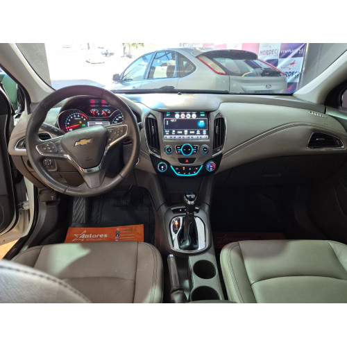 CHEVROLET Cruze Sedan 1.4 16V 4P LTZ 2 FLEX TURBO AUTOMÁTICO