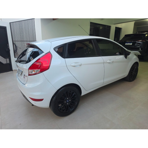 FORD Fiesta Hatch 1.6 16V 4P SEL STYLE FLEX