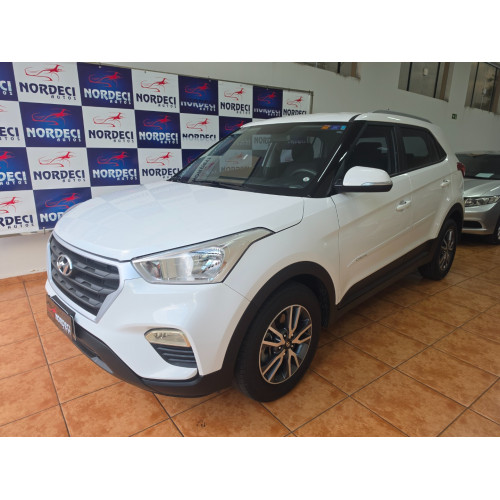 HYUNDAI Creta 1.6 16V 4P FLEX ATTITUDE AUTOMÁTICO