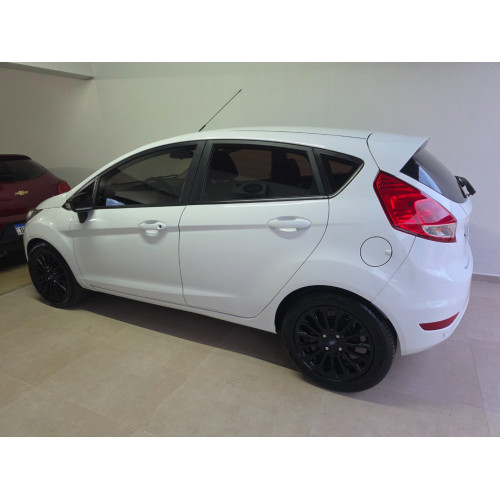 FORD Fiesta Hatch 1.6 16V 4P SEL STYLE FLEX