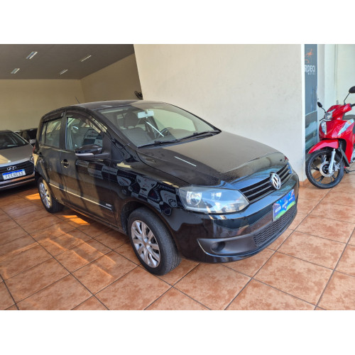 VOLKSWAGEN Fox 1.6 4P I-TREND FLEX