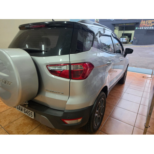 FORD Ecosport 1.5 12V 4P TI-VCT FLEX FREESTYLE AUTOMÁTICO