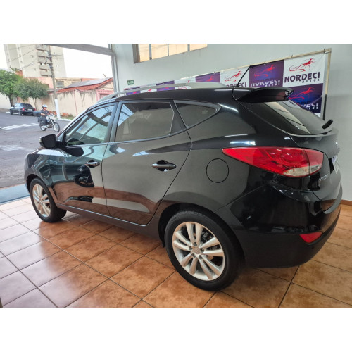 HYUNDAI IX35 2.0 16V 4P GLS FLEX AUTOMÁTICO