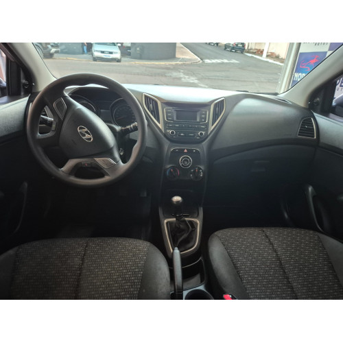 HYUNDAI HB 20 Hatch 1.0 12V 4P FLEX UNIQUE