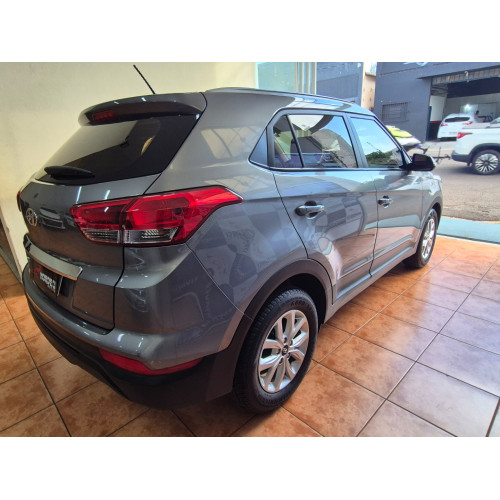 HYUNDAI Creta 1.6 16V 4P FLEX ACTION AUTOMÁTICO