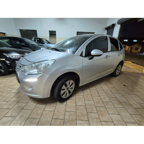 CITROEN C3 1.2 4P 12V ATTRATION FLEX