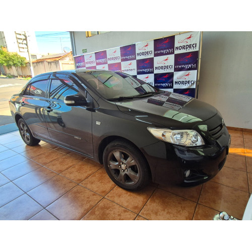 TOYOTA Corolla 1.8 16V 4P XEI FLEX AUTOMÁTICO