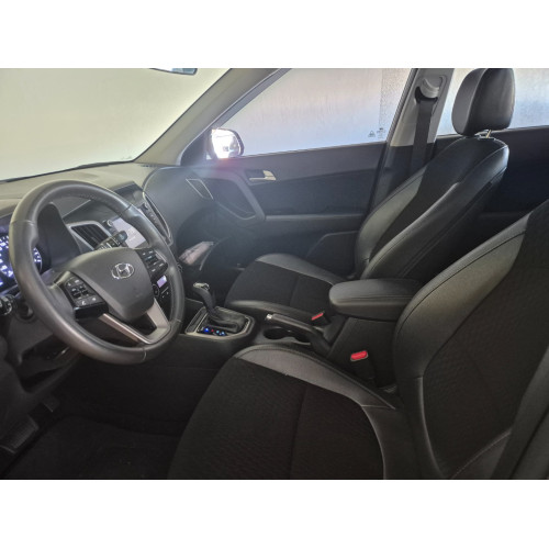 HYUNDAI Creta 1.6 16V 4P FLEX SMART PLUS AUTOMÁTICO