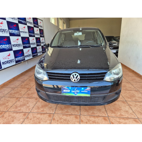 VOLKSWAGEN Fox 1.6 4P I-TREND FLEX