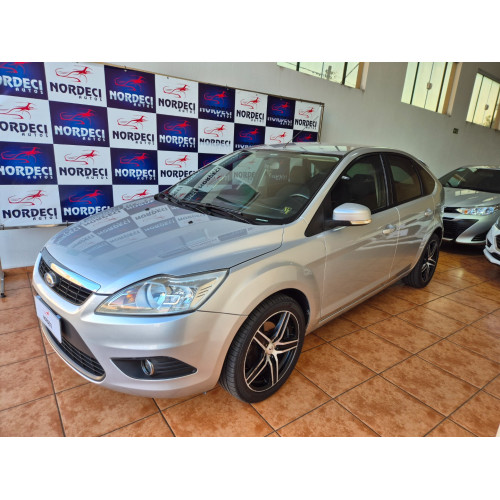 FORD Focus Hatch 1.6 4P GLX FLEX
