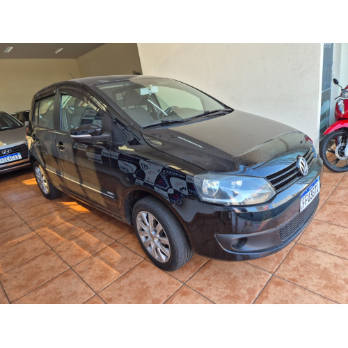 VOLKSWAGEN Fox 1.6 4P I-TREND FLEX