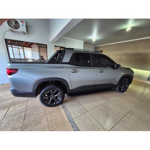 CHEVROLET Montana 1.2 12V FLEX PREMIER TURBO AUTOMÁTICO