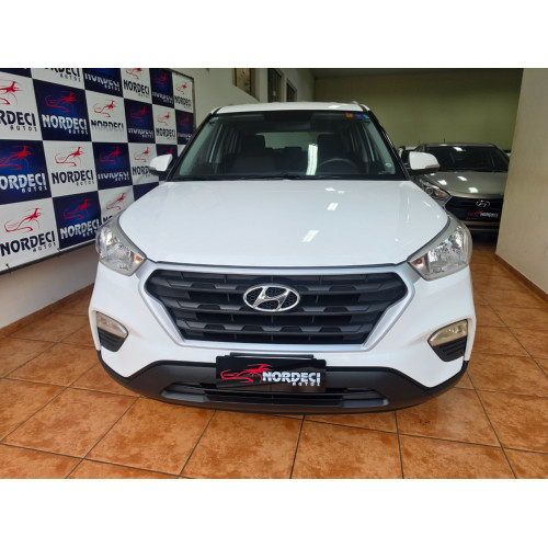 HYUNDAI Creta 1.6 16V 4P FLEX ATTITUDE AUTOMÁTICO