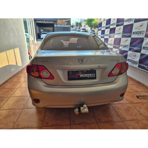 TOYOTA Corolla 1.8 16V 4P XEI FLEX AUTOMÁTICO