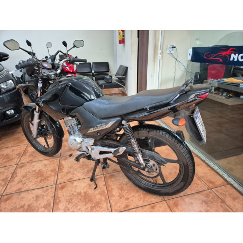 YAMAHA Factor 125 ED