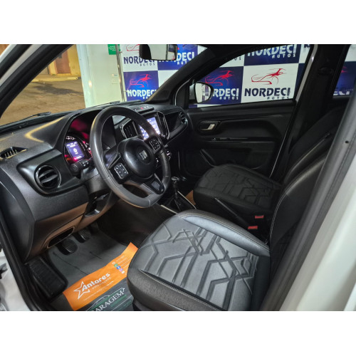 FIAT Strada 1.3 4P FIREFLY FLEX VOLCANO CABINE DUPLA