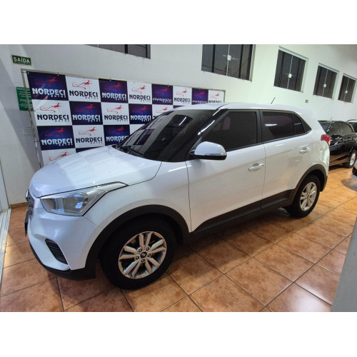 HYUNDAI Creta 1.6 16V 4P FLEX ATTITUDE AUTOMÁTICO