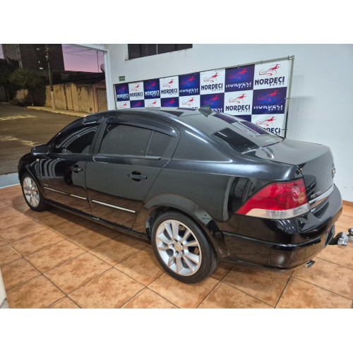 CHEVROLET Vectra Sedan 2.0 4P ELITE AUTOMÁTICO