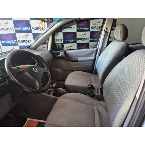 CHEVROLET Zafira 2.0 4P FLEX EXPRESSION 7 LUGARES AUTOMÁTICO