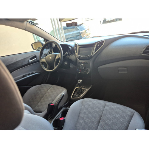 HYUNDAI HB 20 Sedan 1.6 16V 4P FLEX COMFORT PLUS AUTOMÁTICO
