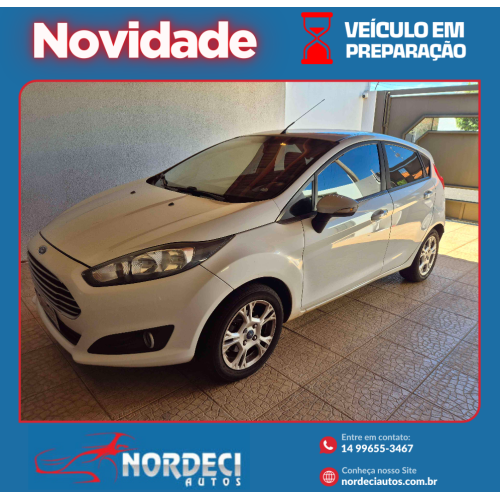 Fiesta Hatch 1.6 16V 4P SE FLEX