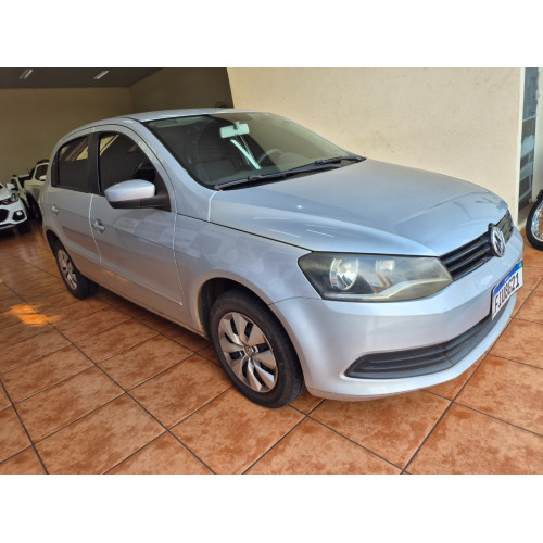 VOLKSWAGEN Gol 1.6 4P G5 TREND FLEX