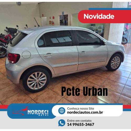 Gol 1.6 4P FLEX MSI CONFORTLINE